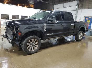  Salvage Ford F-250