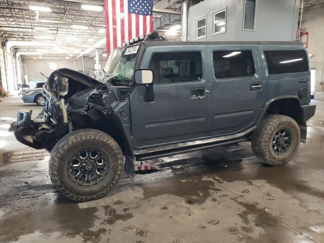  Salvage HUMMER H2