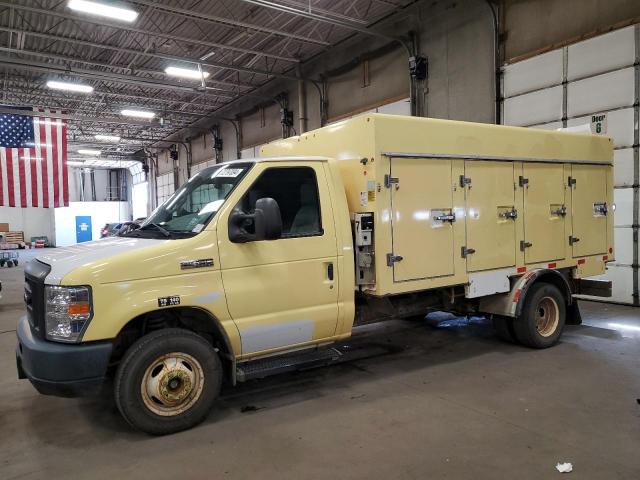  Salvage Ford Econoline