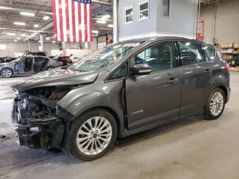  Salvage Ford Cmax