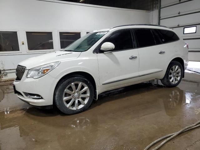  Salvage Buick Enclave