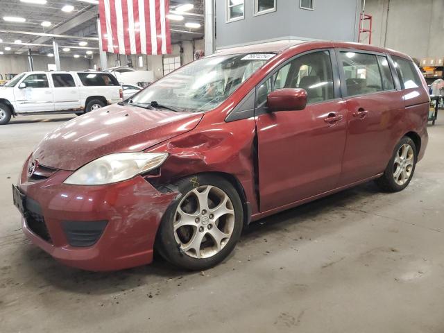  Salvage Mazda 5