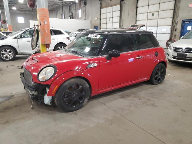  Salvage MINI Cooper