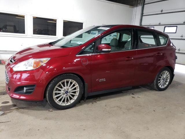  Salvage Ford Cmax