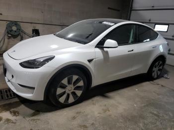  Salvage Tesla Model Y