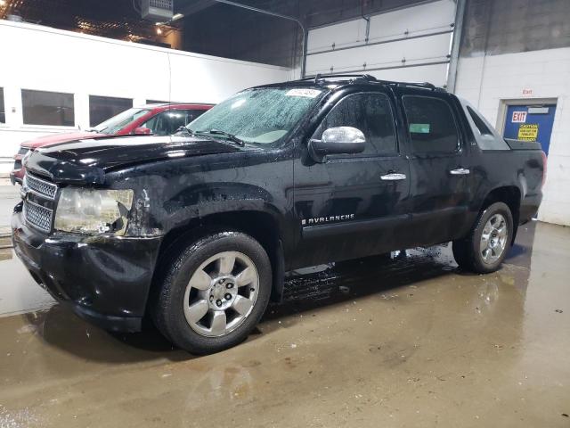  Salvage Chevrolet Avalanche