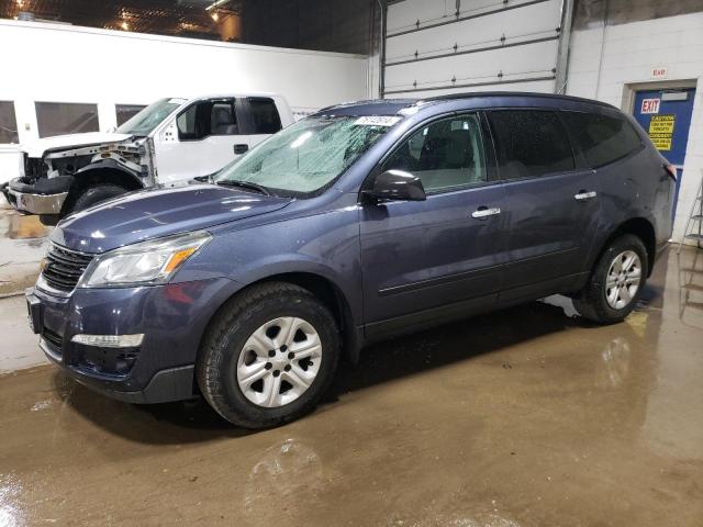  Salvage Chevrolet Traverse