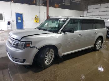  Salvage Ford Flex