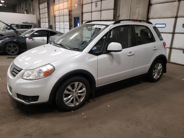  Salvage Suzuki SX4