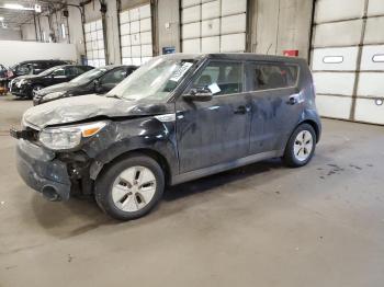  Salvage Kia Soul