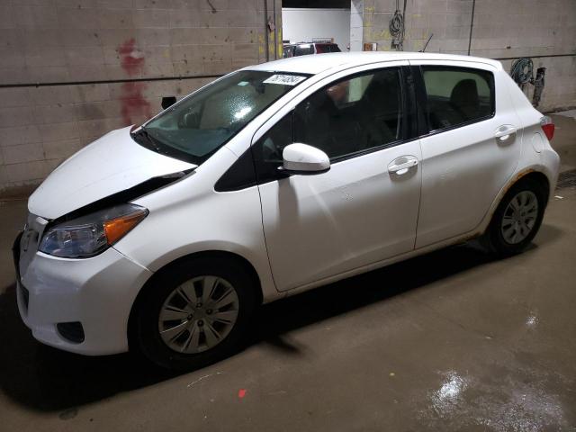  Salvage Toyota Yaris