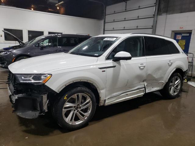  Salvage Audi Q7