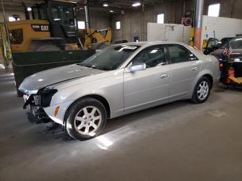  Salvage Cadillac CTS