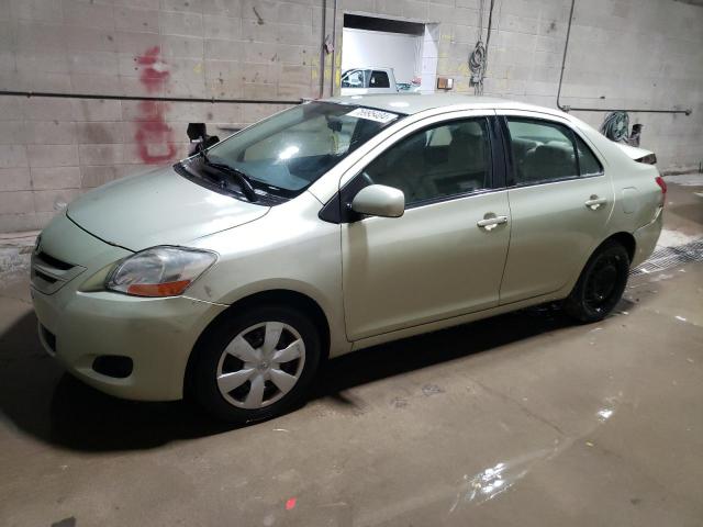  Salvage Toyota Yaris