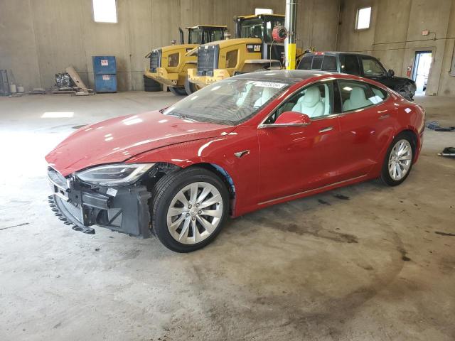  Salvage Tesla Model S