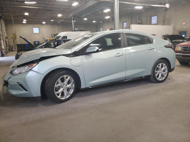  Salvage Chevrolet Volt