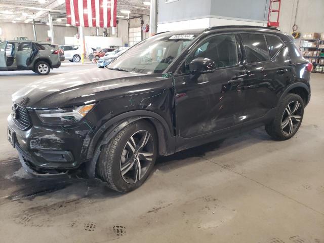  Salvage Volvo XC40