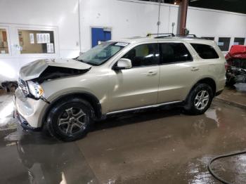  Salvage Dodge Durango