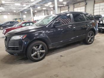  Salvage Audi Q7