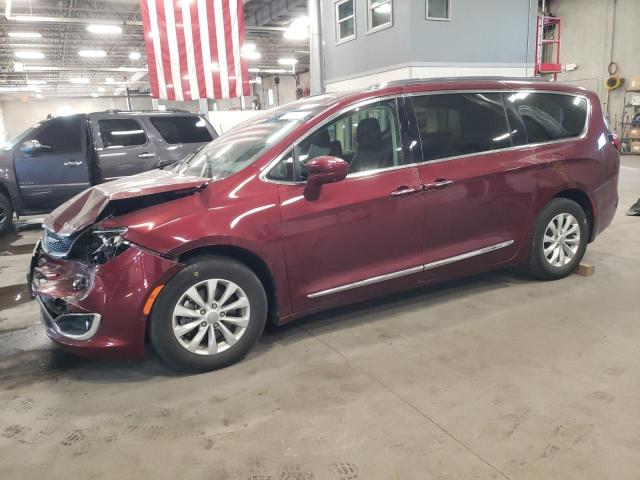  Salvage Chrysler Pacifica