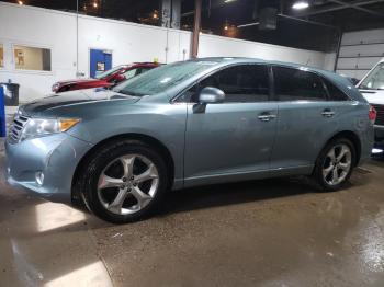  Salvage Toyota Venza