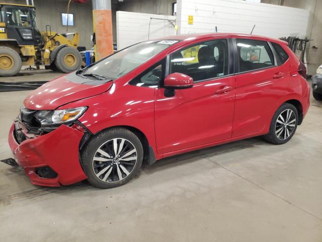  Salvage Honda Fit