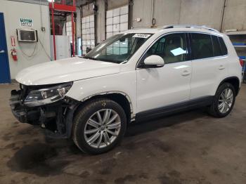  Salvage Volkswagen Tiguan