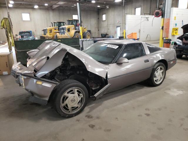  Salvage Chevrolet Corvette