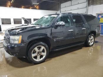  Salvage Chevrolet Suburban