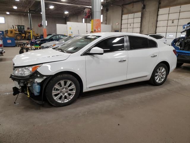  Salvage Buick LaCrosse