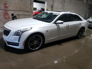  Salvage Cadillac CT6