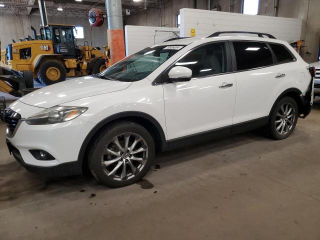  Salvage Mazda Cx