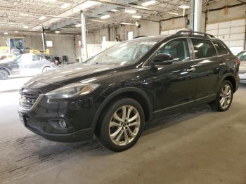  Salvage Mazda Cx