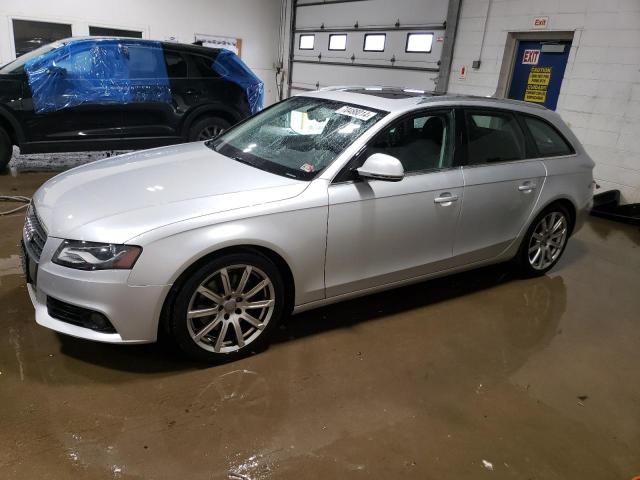  Salvage Audi A4