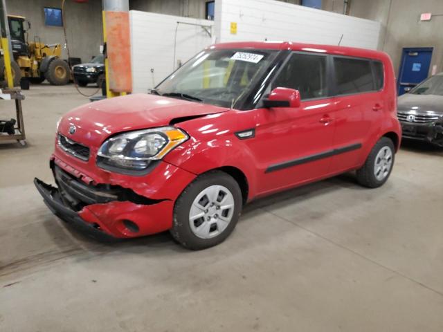  Salvage Kia Soul