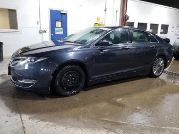  Salvage Lincoln MKZ