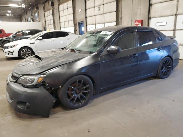  Salvage Subaru WRX