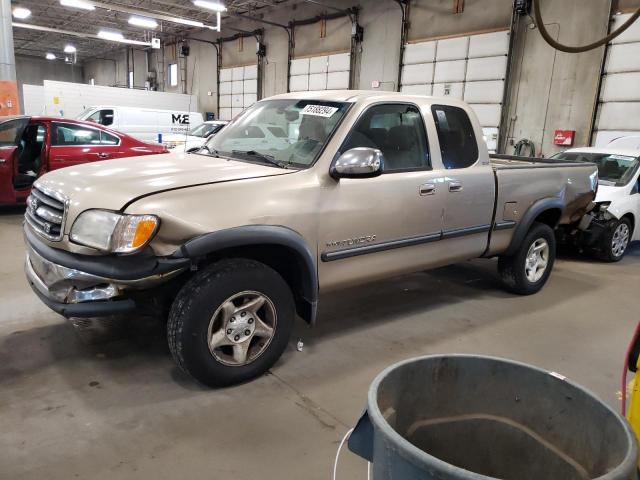  Salvage Toyota Tundra