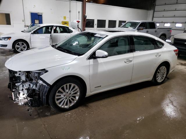  Salvage Toyota Avalon