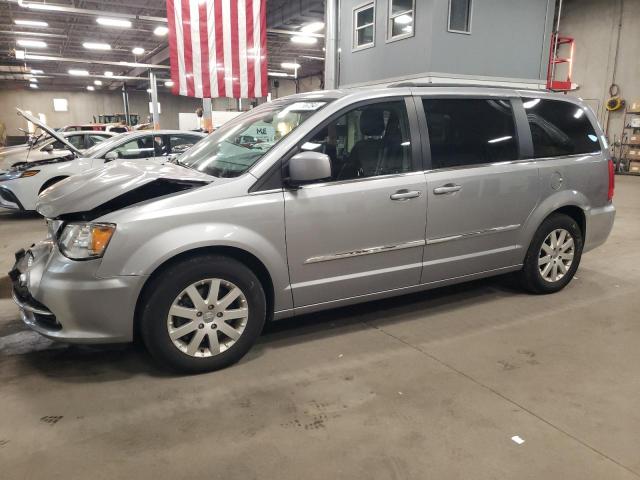  Salvage Chrysler Minivan