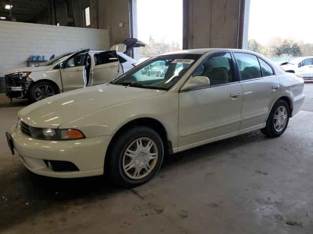  Salvage Mitsubishi Galant