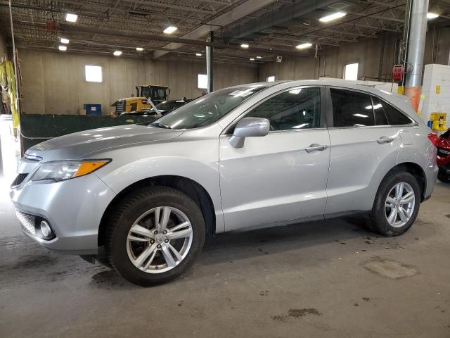  Salvage Acura RDX