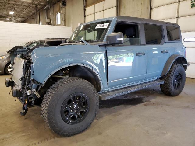  Salvage Ford Bronco