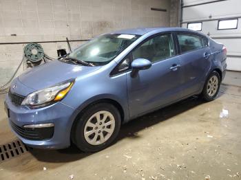  Salvage Kia Rio