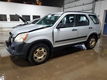  Salvage Honda Crv