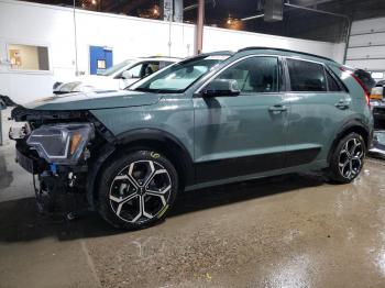  Salvage Kia Niro