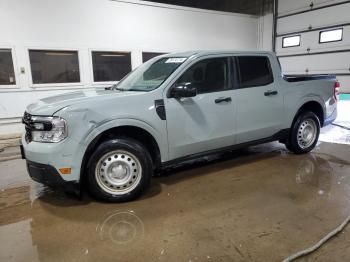  Salvage Ford Maverick