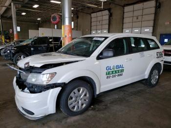  Salvage Dodge Journey