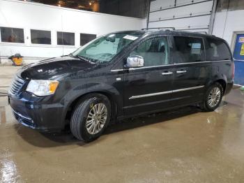  Salvage Chrysler Minivan