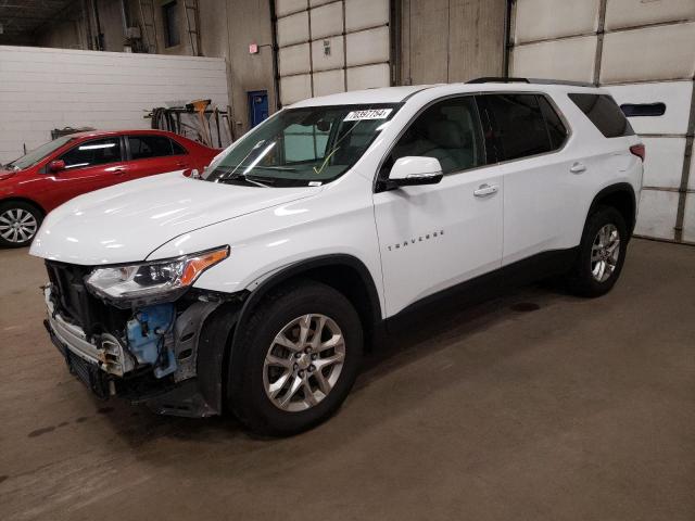  Salvage Chevrolet Traverse